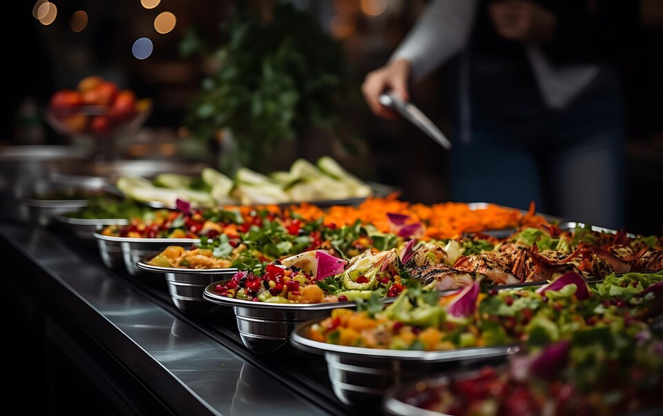 Kayseri Catering Firması