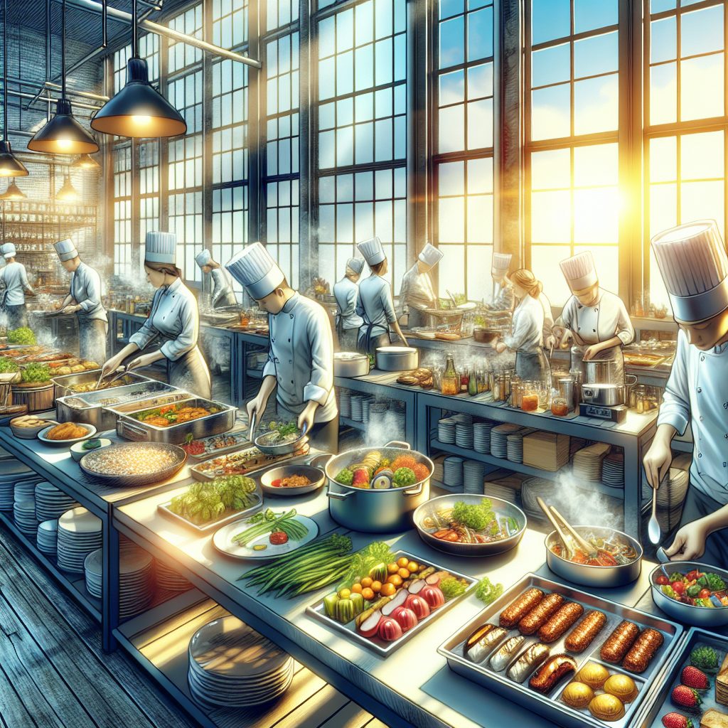 Kayseri Yemek Firmaları ve Lezzet Durakları