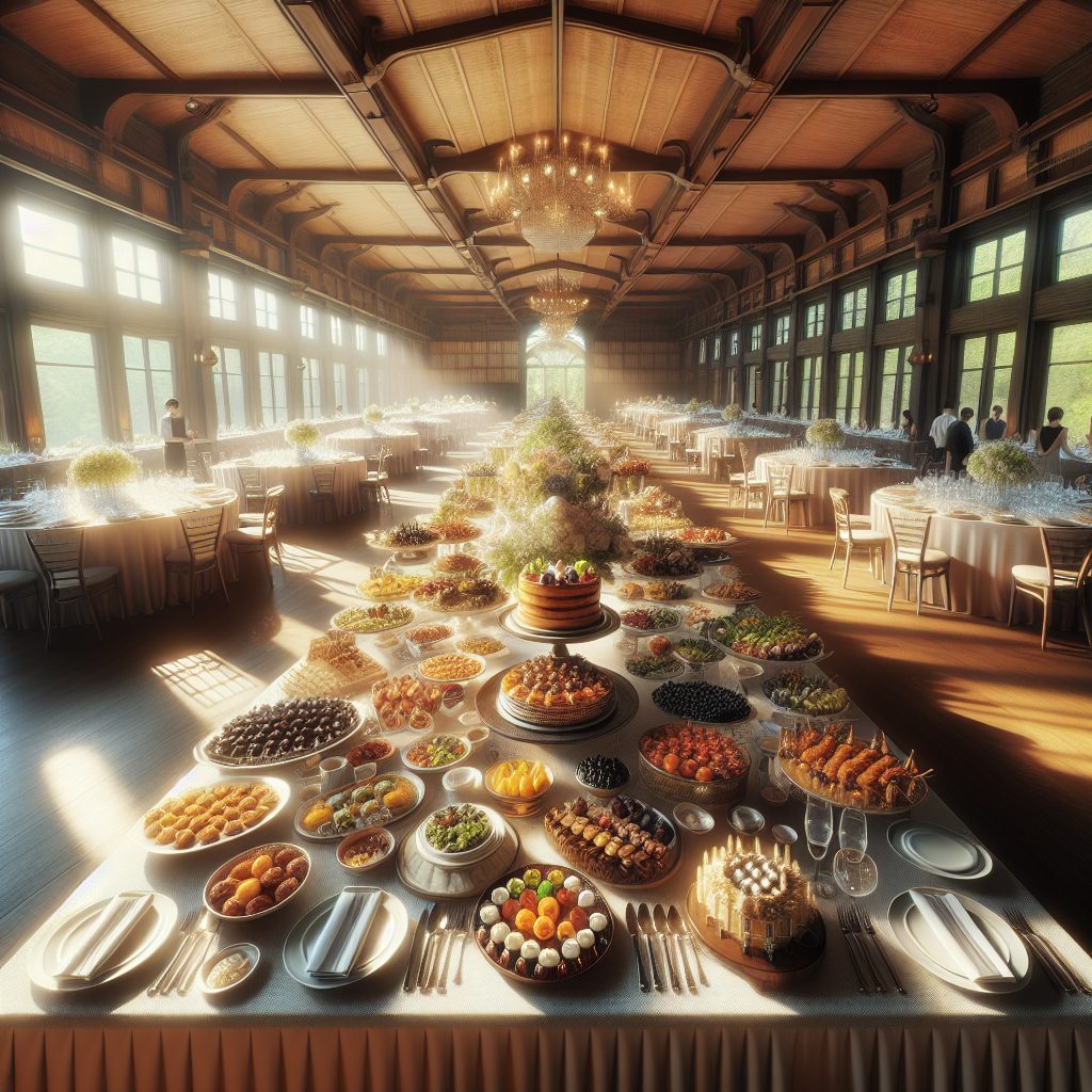 Kayseri Toplu Yemek Hizmeti ve Önemi