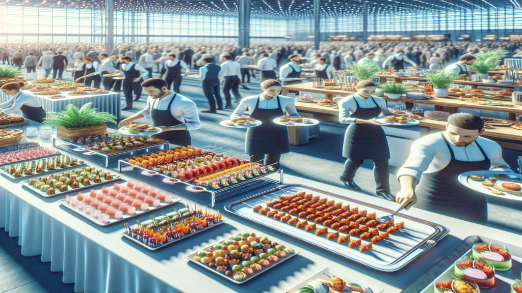 Kayseri En İyi Yemek Firmaları