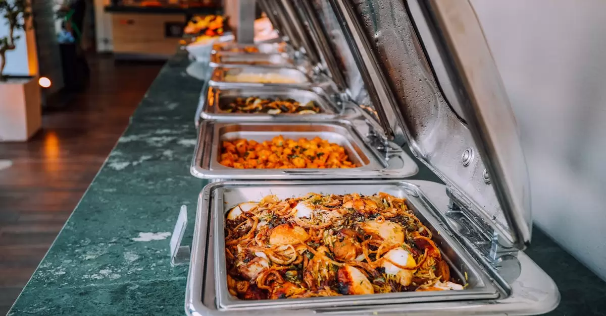 Kayseri Catering: Yemek Hizmeti ve Organizasyonların İncelikleri