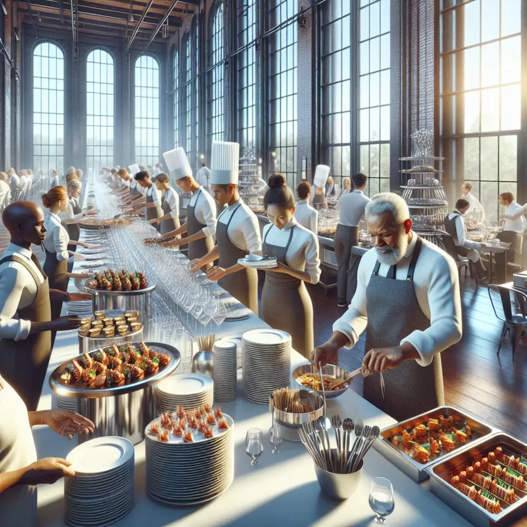 Nejla Hanımın Mutfağı Catering Hizmetleri